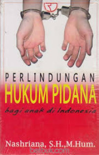 Perlindungan hukum pidana : Bagi anak di indonesia