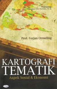 Kartografi tematik : aspek sosial & ekonomi