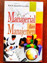 Manajerial dan manajemen