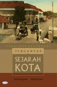 Pengantar sejarah kota