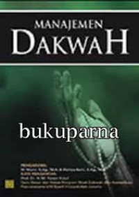 Manajemen dakwah