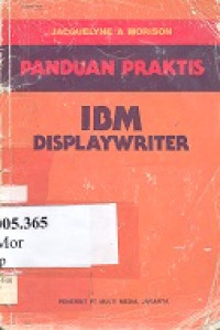 Panduan praktis IBM displaywriter