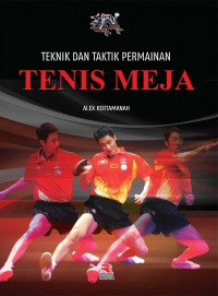 Teknik dan taktik permainan tenis meja