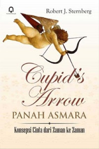 Cupid's arrow = panah asmara: konsepsi cinta dari zaman ke zaman