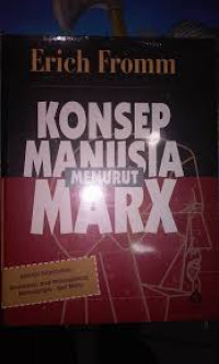 Konsep manusia menurut marx