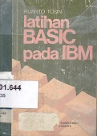 latihan Basic pada IBM