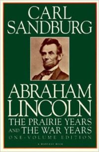 Abraham lincoln : the war years