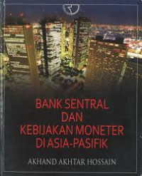 Bank sentral dan kebijakan moneter di Asia-Pasifik