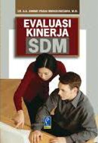 Evaluasi kinerja SDM