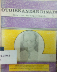 R. Oto Iskandar Dinata