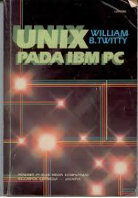 Unix pada IBM PC