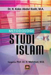 Mtodologi studi islam