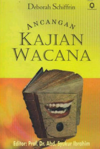Ancangan kajian wacana