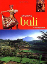 Exciting Bali : a visual journey