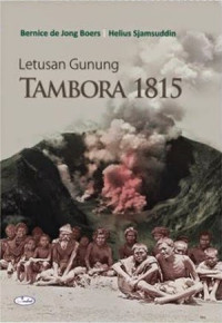 Letusan gunung Tambora 1815