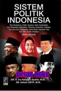 Sistem politik indonesia