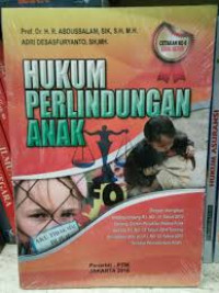 Hukum perlindungan anak