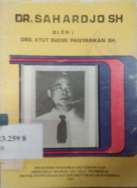 Dr. Sahardjo SH