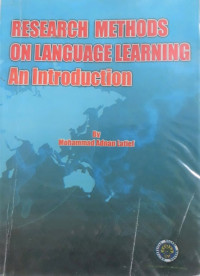 Research methods on language learning : an introduction