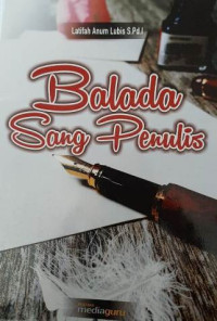 Balada sang penulis