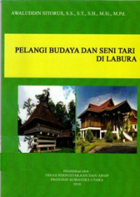 Pelangi budaya dan seni tari di Labura