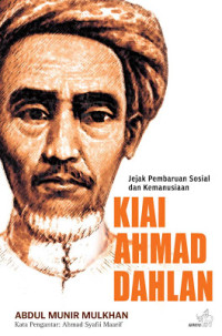 Kyai H.Ahmad Dahlan