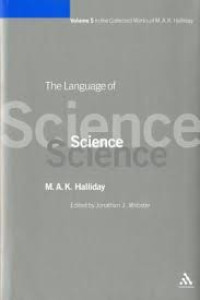 The language of science