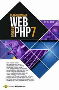 Pemrograman web dengan PHP 7