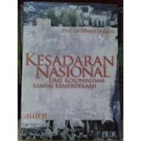 Kecerdasan nasional : dari kolonialisme sampai kemerdekaan