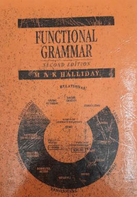 An introduction to functional grammar