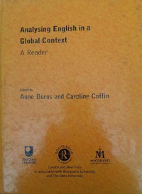 Analysing english in a global context : a reader