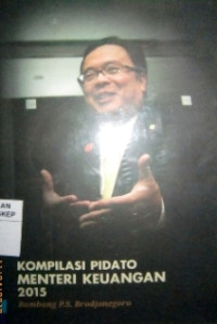 Kompilasi pidato menteri keuangan 2015