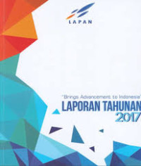 Laporan tahunan 2017 : brings advancement to Indonesia