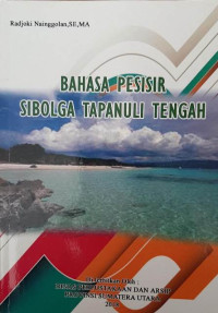 Bahasa pesisir Sibolga Tapanuli Tengah