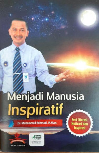 Menjadi manusia inspiratif