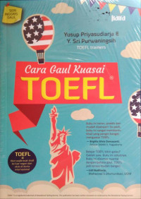 Cara gaul kuasai TOEFL