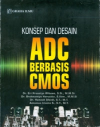 Konsep dan desain ABC berbasis CMOS