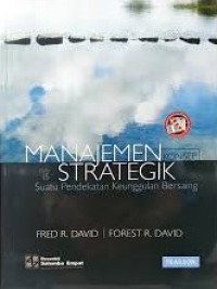 Manajemen strategik : suatu pendekatan keunggulan bersaing-konsep