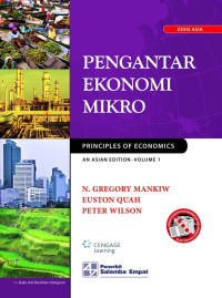 Pengantar ekonomi mikro : edisi Asia