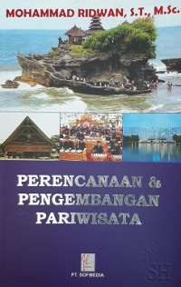 Perencanaan & pengembangan pariwisata