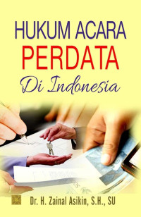 Hukum acara perdata di Indonesia