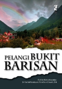 Pelangi bukit barisan