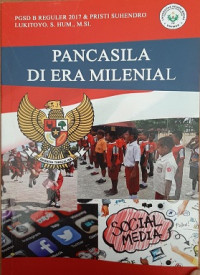 Pancasila di era milenial