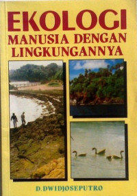 Ekologi manusia dengan lingkungannya