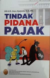 Tindak pidana pajak