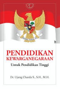 Pendidikan kewarganegaraan untuk pendidikan tinggi