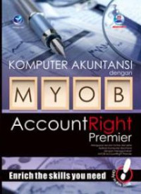 Komputer akuntansi dengan MYOB AccountRight Premier