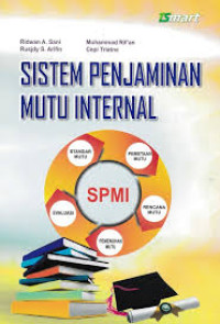 Sistem penjaminan mutu internal (Seri penjaminan mutu pendidikan)