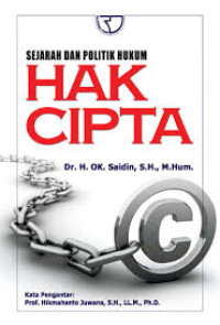 Sejarah dan politik hukum hak cipta