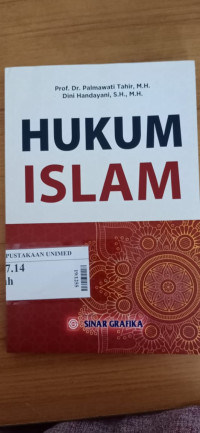 Hukum islam